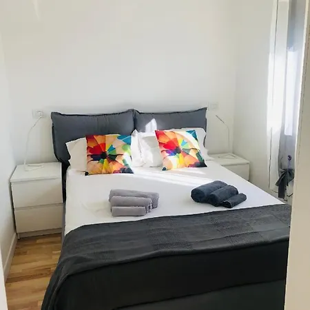 Sunrise Beach House - Sea View Montesilvano